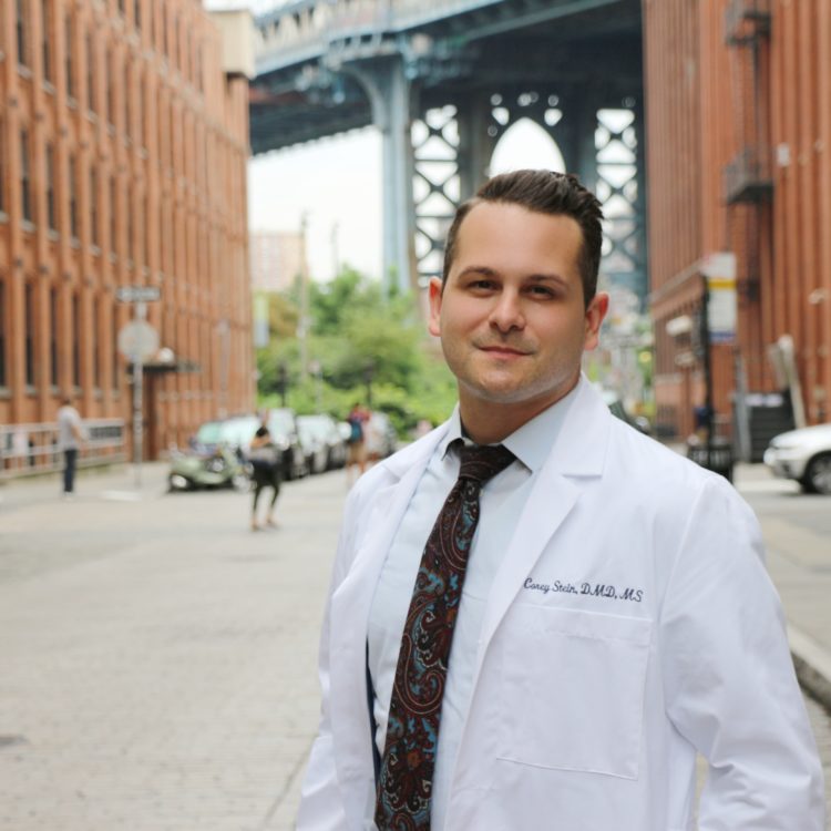 Dr Corey Stein; Wall family dental NJ